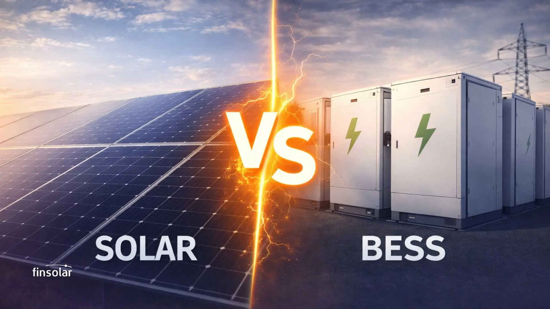 Solar O Bess Cual Es La Mejor Opcion Para Tu Empresa