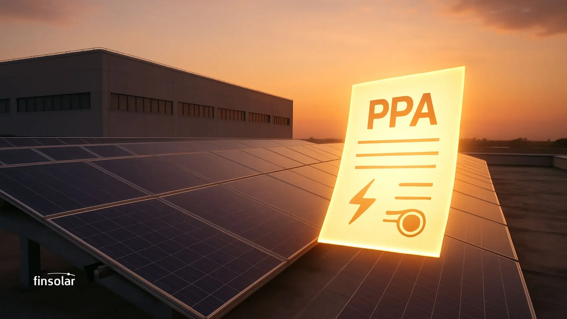 ¿Qué es un PPA y por qué puede ayudarte a ahorrar hasta 40% en tu recibo de luz empresarial?
