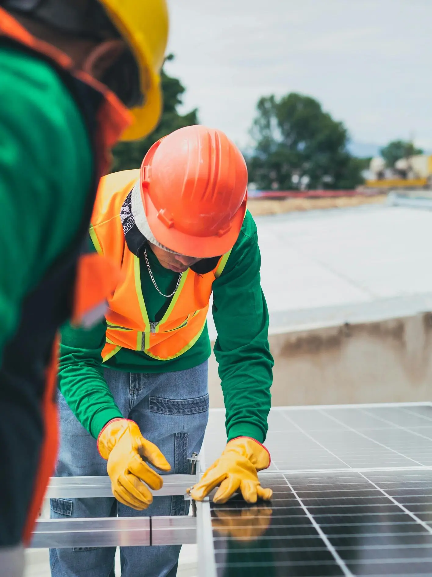 Imagen de una industria relacionada al producto