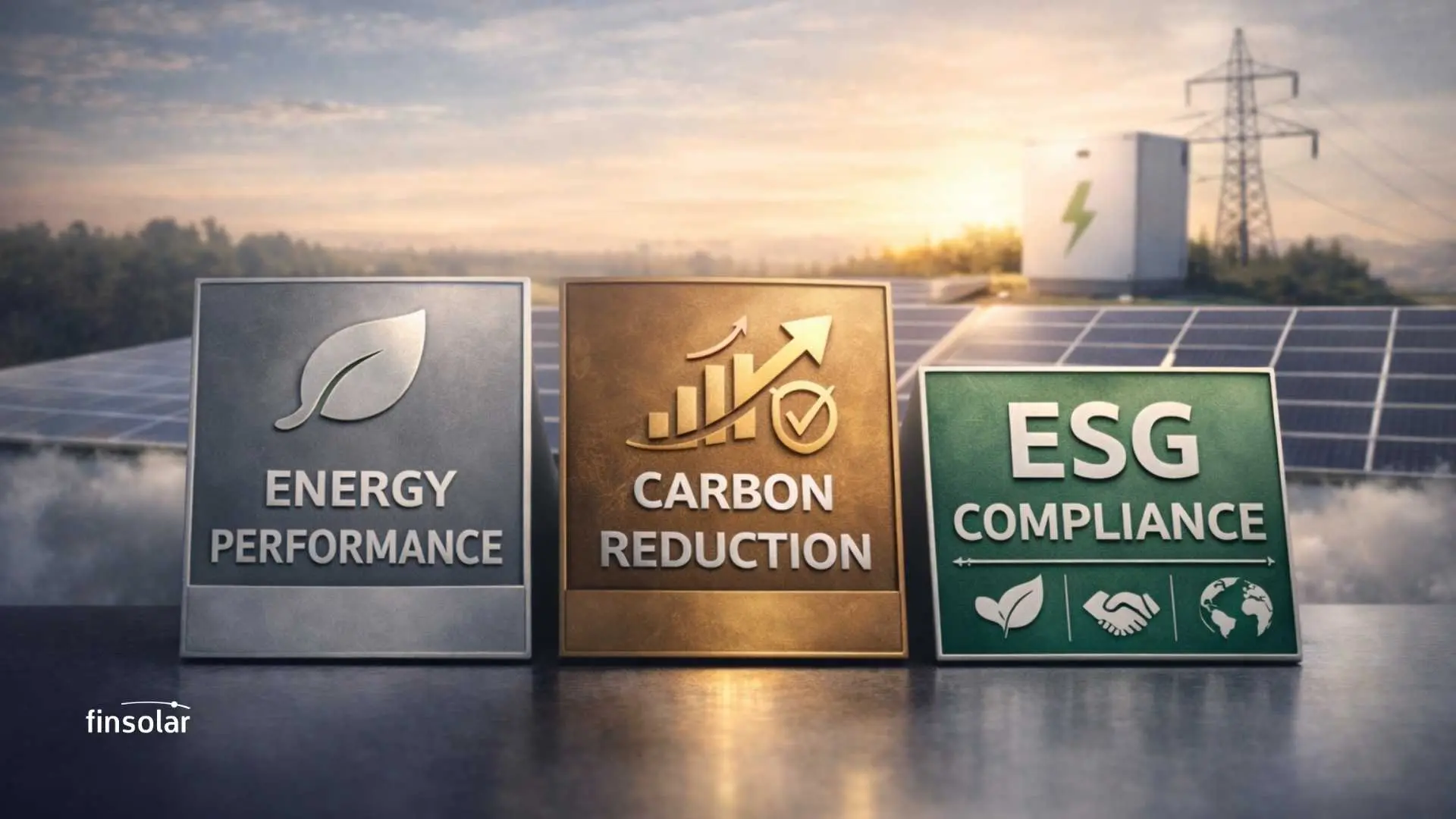Certificaciones Energeticas And Esg