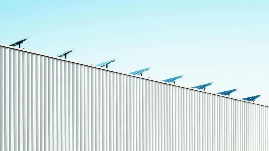 Imagen de una industria relacionada al producto